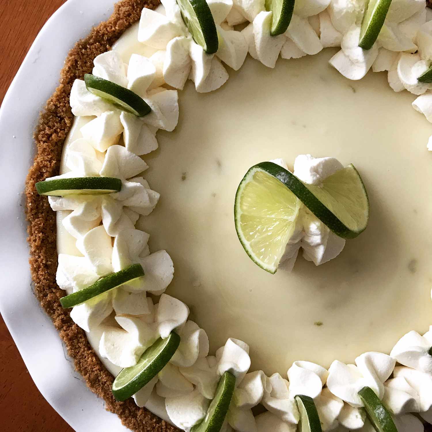 Key lime Pie