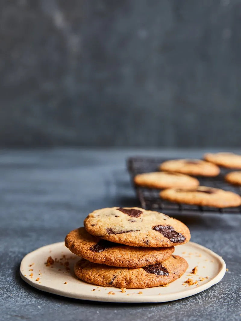 Chocolate chip cookies