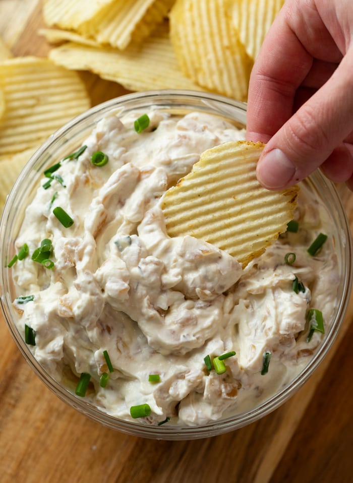French Onion Dip