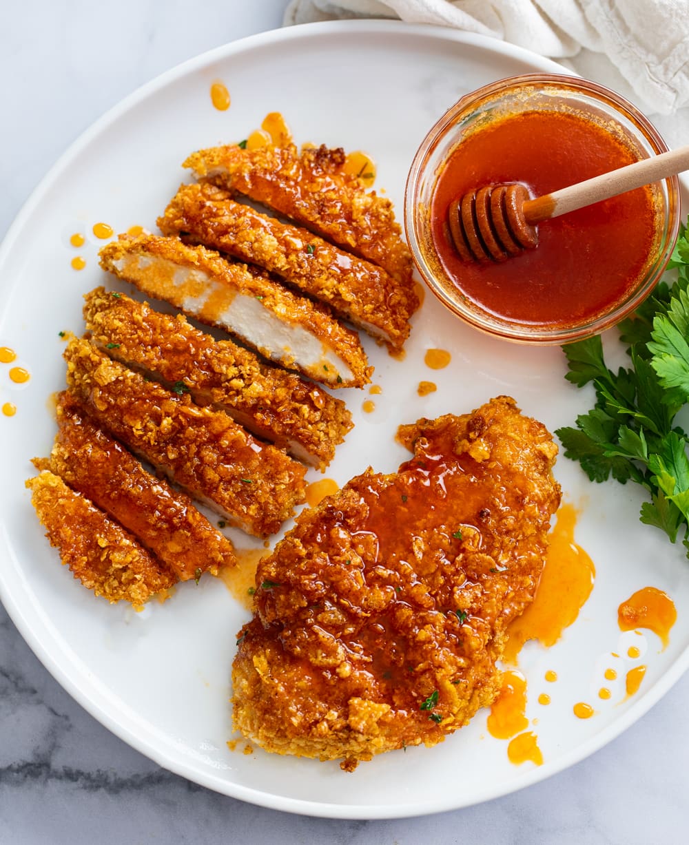 Hot Honey Chicken
