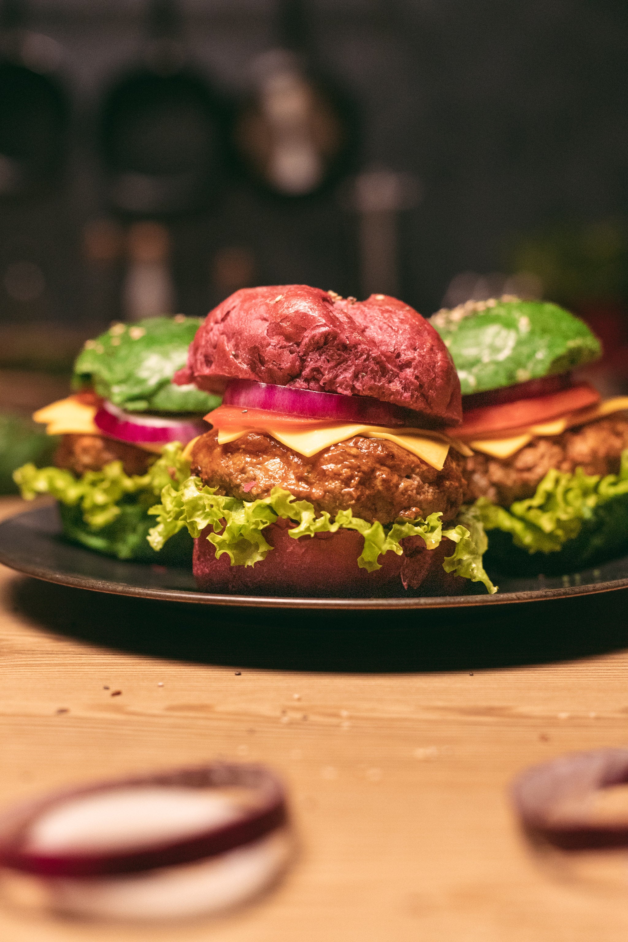 Burguers