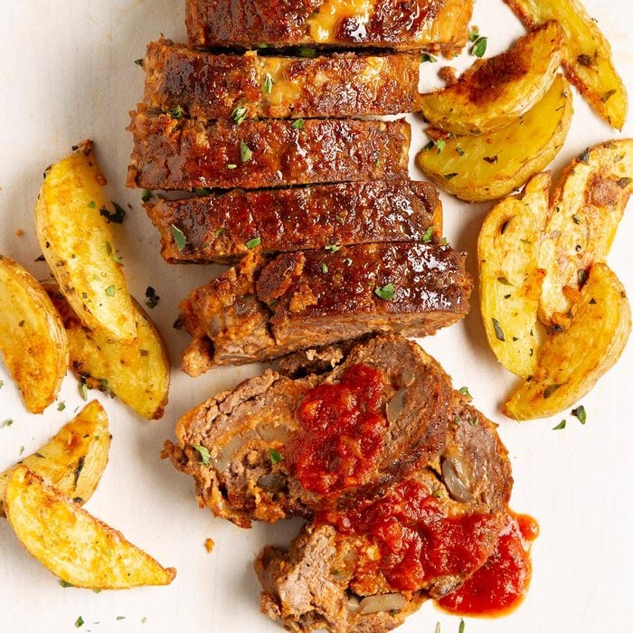 Italian Meat Loaf