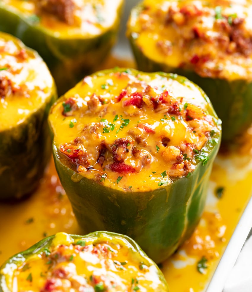 Stuffed Bell Peppers