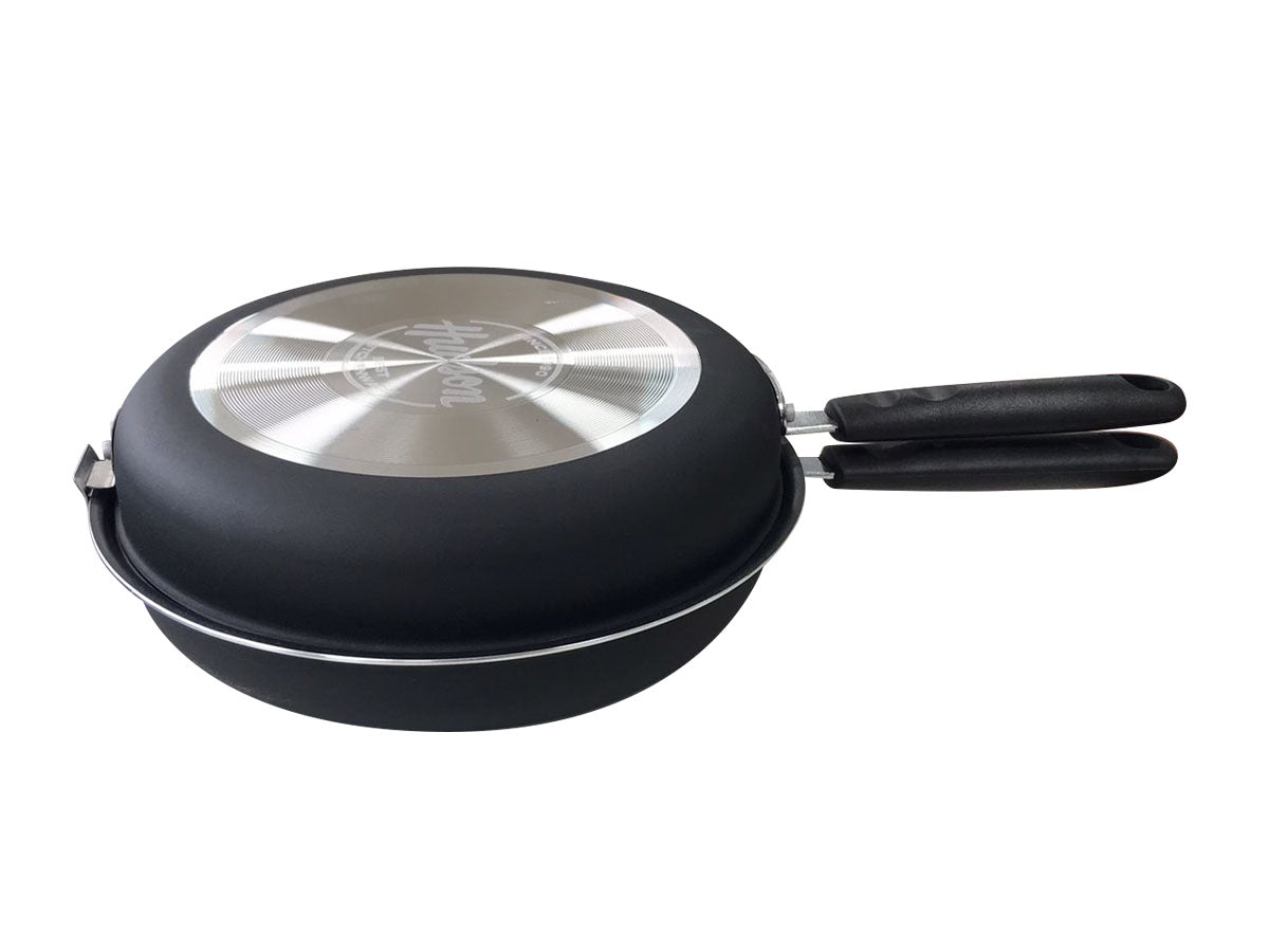 Nonstick Black Omelette Fry Pan 9.5 inch Cookware