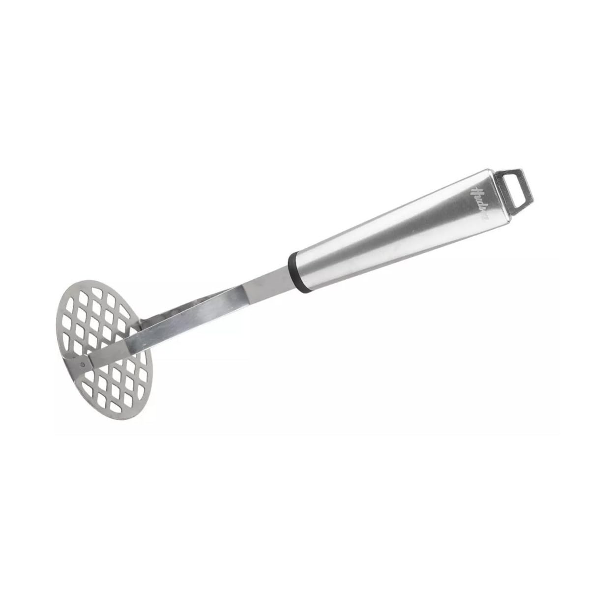 HUDSON Stainless Steel Potato Masher (PFOA, PTFE, CADMIUM & LEAD FREE)