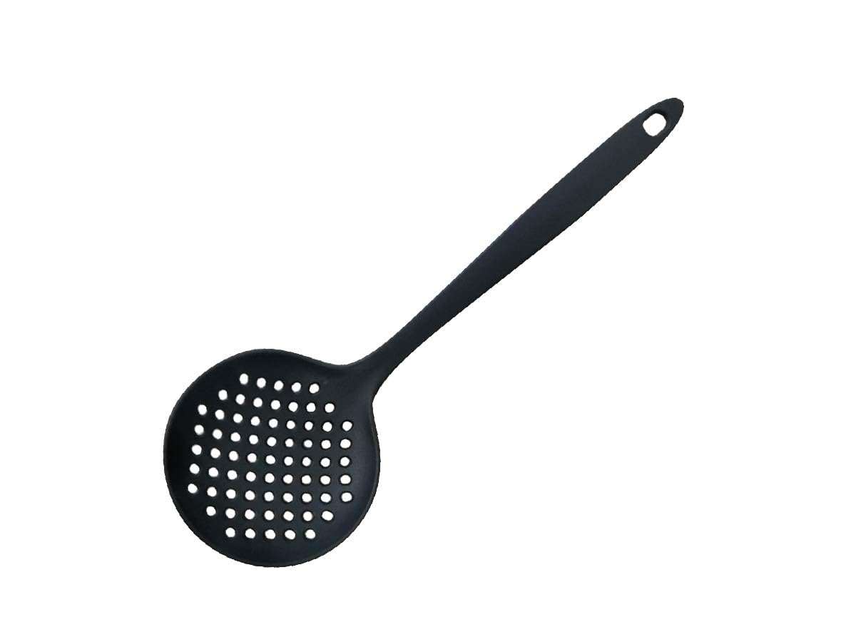 HUDSON Flexible Nylon Skimmer. Dark Grey