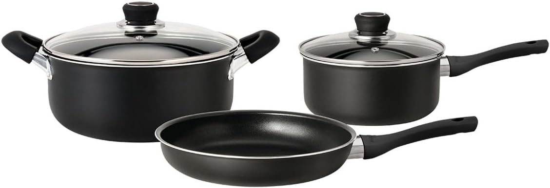 Nonstick Frying Pan Set