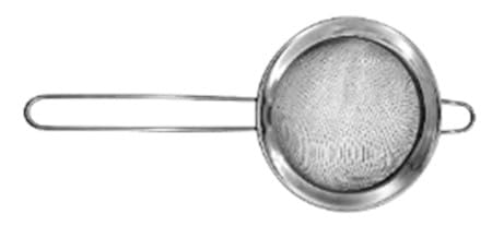 HUDSON Stainless Steel Strainer 7.5cm