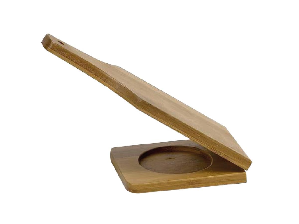 HUDSON Classical Bamboo Tostonera