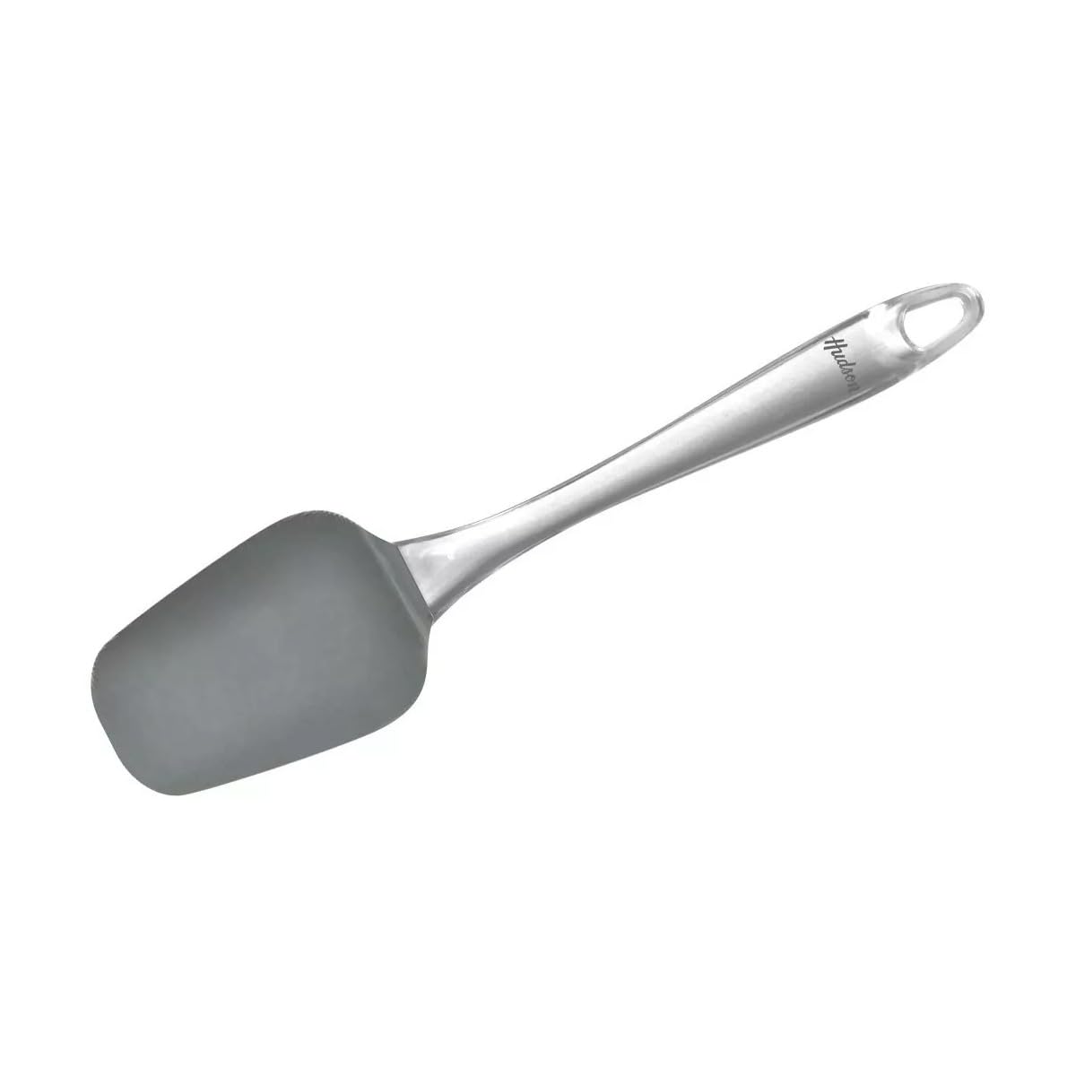 HUDSON Gourmet Silicone Spoon Spatula