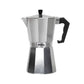Aluminum Espresso Coffee Maker Italian Style 9 Cups