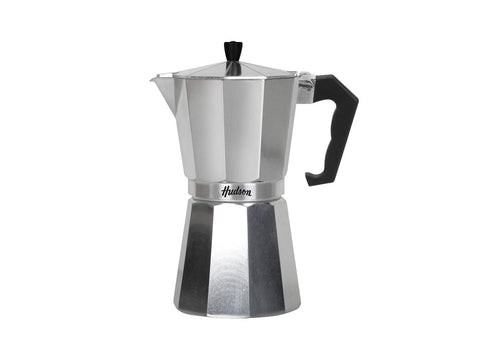 Primula 4 Cup Stainless Steel Stovetop Espresso Coffee Maker