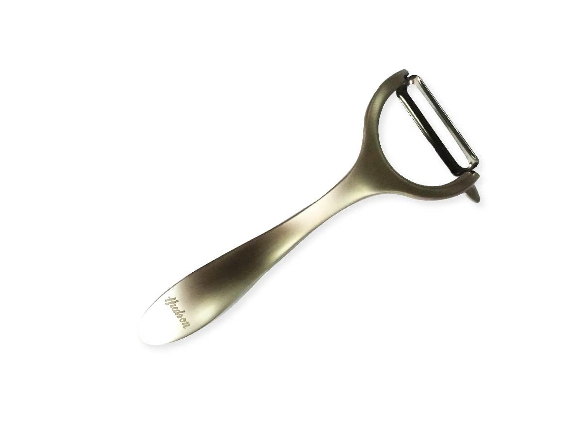 HUDSON Stainless Steel Peeler