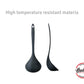HUDSON Soup Nylon Ladle Dark Grey