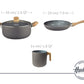 Copper Cookware Set + Pan Hudson Line.
