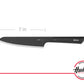 Stainless Steel Kitchen Knife 18.4cm Design Chef