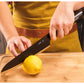 Stainless Steel Kitchen Knife 18.4cm Design Chef