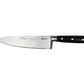 Stainless Steel Riveted Handle Pro Chef 18cm Knife for Kitchen