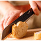 Stainless Steel Kitchen Knife 20.3cm Design for Bread