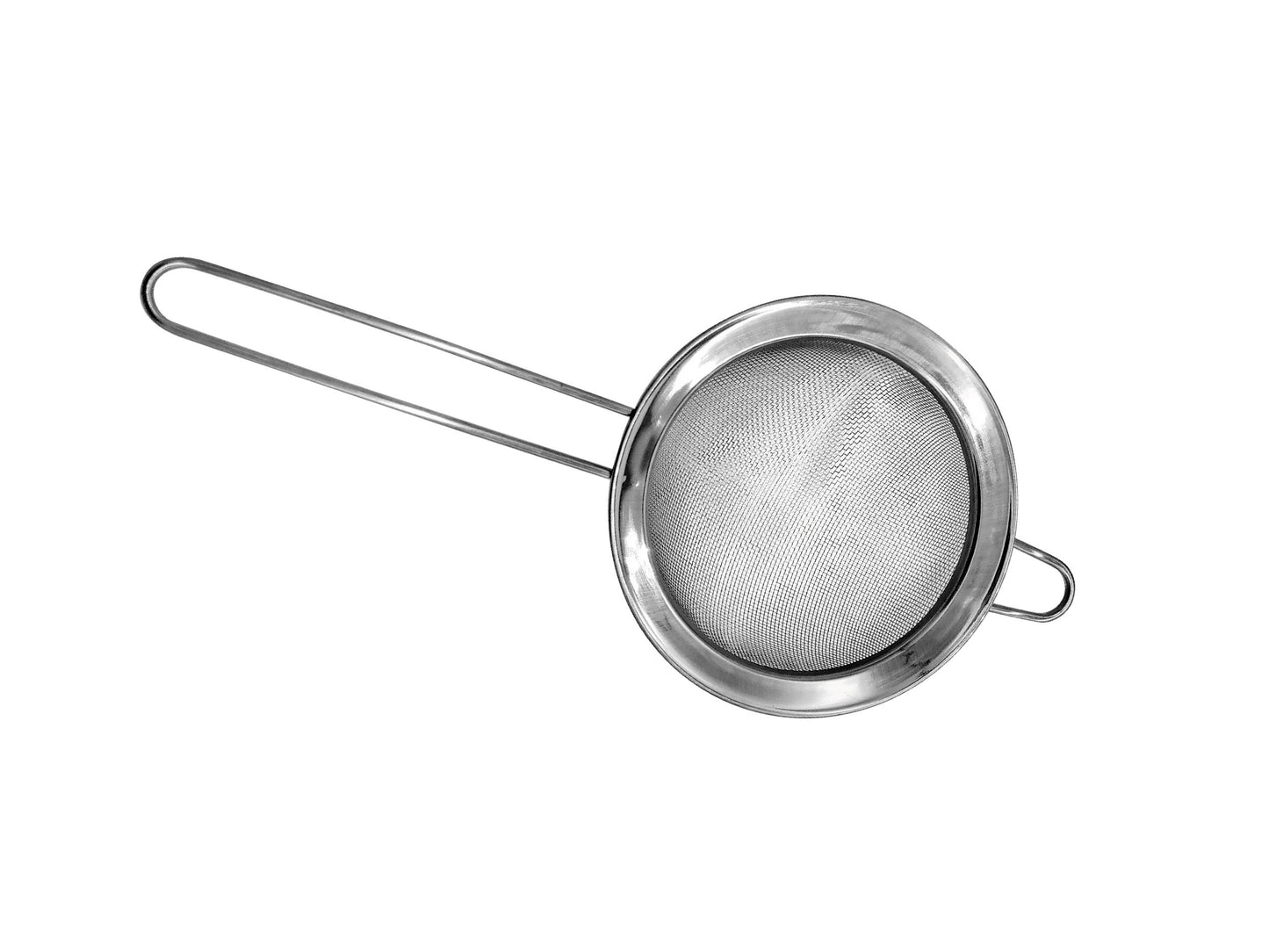 Stainless Steel Strainer 10.5cm