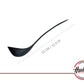 HUDSON Soup Nylon Ladle Dark Grey