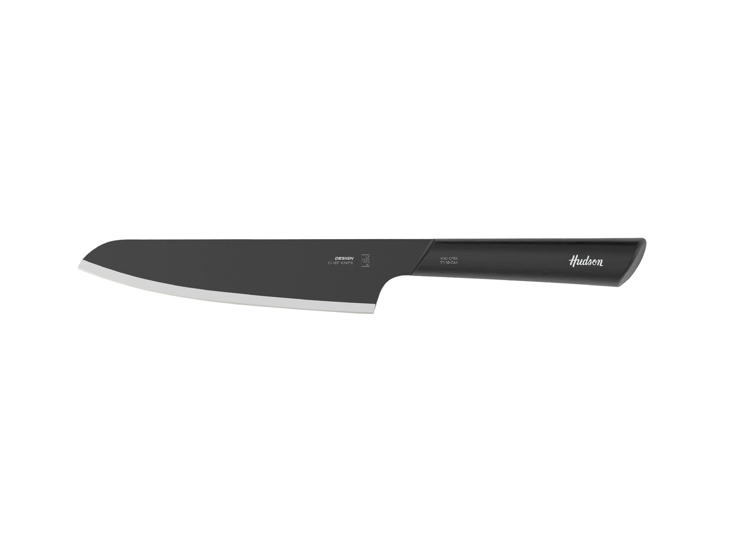 Stainless Steel Kitchen Knife 18.4cm Design Chef
