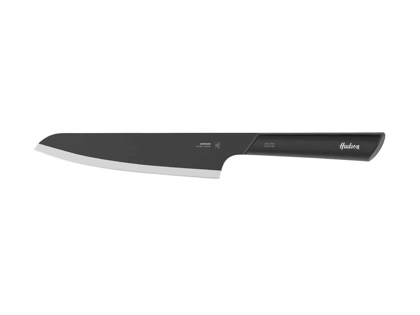 Stainless Steel Kitchen Knife 20.3cm Design Chef
