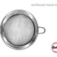 Stainless Steel Strainer 10.5cm