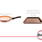 Wok and Pancake Pan Non-Stick 2-Piece Set Hudson