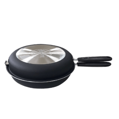 T-fal® Pure Cook Nonstick 10.25-Inch Aluminum Grill Pan, 1 ct